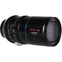 Sirui 150mm T2.9 1.6x Anamorph Picture