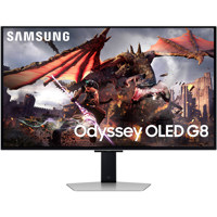 Samsung Odyssey QD-OLED G8 G80 Picture