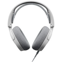 SteelSeries Arctis Nova 1 Wired Gaming Headset for PC, PS4|5, Xbox X|S, White
