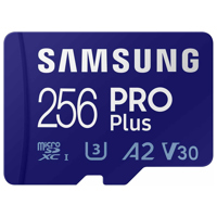 Samsung PRO Plus UHS-I microSDXC Memory Card with SD Adapter
