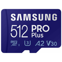 Samsung PRO Plus UHS-I microSD Picture