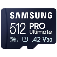 Samsung PRO Ultimate UHS-I mic Picture