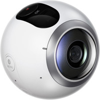 Samsung Gear 360 30MP Spherica Picture