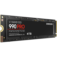 Samsung 990 PRO 4TB SSD