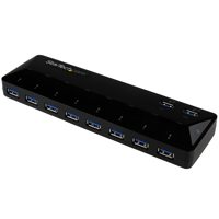StarTech 10-Port USB 3.0 Hub w Picture