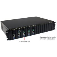 StarTech 10/100 Mbps Single Mo Picture