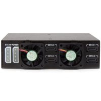 StarTech 4-Bay Mobile Rack Bac Picture