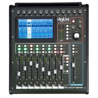 Studiomaster digiLivE 16 16-Ch Picture