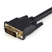 StarTech 1' DVI-D Male to 2x D Picture