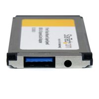 StarTech 1 Port Flush Mount Ex Picture