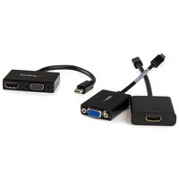 StarTech 2-in-1 Mini DisplayPo Picture