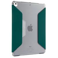 STM Studio Case for iPad 5th Gen, iPad Pro 9.7" & iPad Air 1/2, Dark Green Smoke
