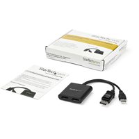 StarTech DisplayPort to 2x Dis Picture