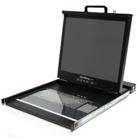 StarTech 1U 19" LCD Console wi Picture