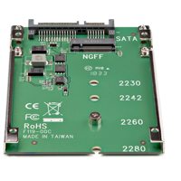 StarTech M.2 NGFF SSD to 2.5"  Picture