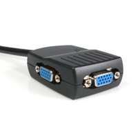 StarTech 2 Port VGA USB Powere Picture