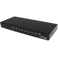 StarTech 8 Port Rack-Mountable Picture