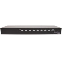 StarTech 8 Port Rack-Mountable Picture