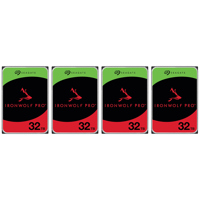 Seagate IronWolf Pro SATA III  Picture