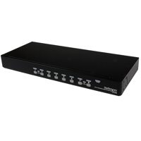 StarTech 8 Port 1U USB PS/2 KV Picture