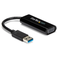 StarTech Slim USB 3.0 to VGA E Picture