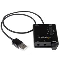 StarTech USB Stereo Audio Adap Picture
