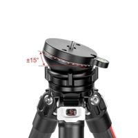 SunwayFoto LB-68R 360 Degree Panoramic Tripod Leveling Base