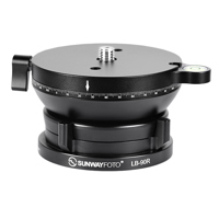 SunwayFoto LB-90R 90mm Levelin Picture