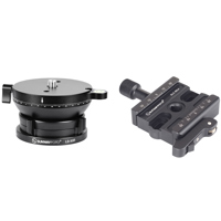 SunwayFoto LB-90R 90mm Levelin Picture