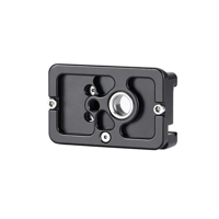 SunwayFoto NP-60 NATO Picatinny Arca-Swiss Tripod Dovetail Mount Adapter