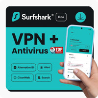 Surfshark One VPN 1-Year Subsc Picture