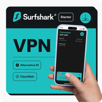Surfshark Starter VPN 1-Year S Picture