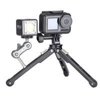 SunwayFoto T1A12 Aluminum Alloy Tabletop Tripod