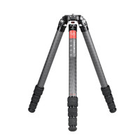 SunwayFoto T3640CM Master Series 4-Section Carbon Fiber Tripod