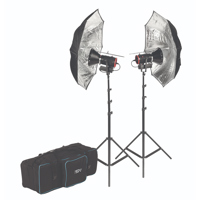 Smith-Victor CooLED 50 2-Light Picture