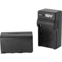 Smith-Victor NP-F750 7.4V 4400 Picture