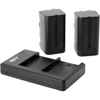 Smith-Victor 2x NP-F750 7.4V 4 Picture