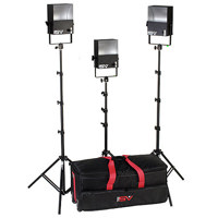 Smith-Victor SL300 3-Light 180 Picture