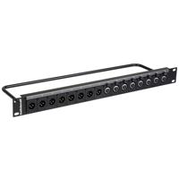 Switchcraft 1RU Pre-Loaded QG  Picture
