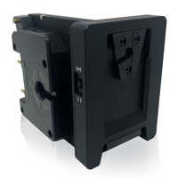 Core SWX Dual 3-Stud Mount Sha Picture