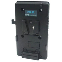 Core SWX V-Type Plate with Pow Picture