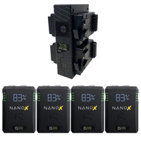 Core SWX NANOX Micro 98 98Wh 1 Picture