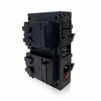 Core SWX GP-X4S V-Mount Quad Charger for Micro Style Battery Pack
