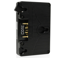 Core SWX Helix Gold Mount Batt Picture