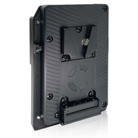 Core SWX HLX-SGPS-FZ Apex V-Mount Battery Rise Adapter for Nanlite Sled