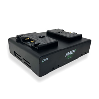 Core SWX Mach4 Dual-Bay Rapid  Picture