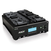 Core SWX Mach4 Four Position C Picture