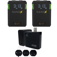 Core SWX NANOX Micro 150 150Wh Picture