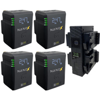 Core SWX NANOX Micro 98 98Wh 1 Picture