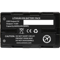 Core SWX Nano-U98 6600mAh HDV  Picture